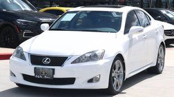 2010 Lexus IS 350 Base