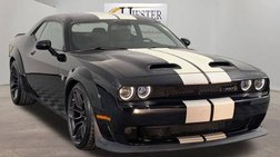 2019 Dodge Challenger SRT Hellcat