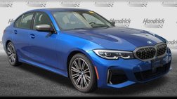 2022 BMW 3 Series M340i xDrive