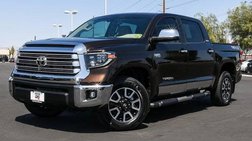 2020 Toyota Tundra Limited