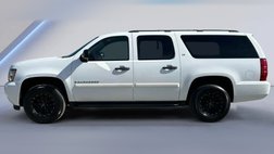 2008 Chevrolet Suburban Shield LS
