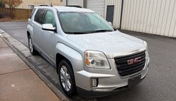 2017 GMC Terrain SLE-2