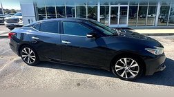 2017 Nissan Maxima SV