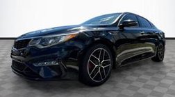 2019 Kia Optima SX Turbo