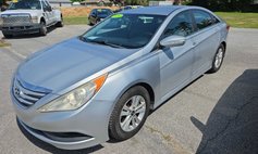 2014 Hyundai Sonata GLS