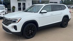 2025 Volkswagen Atlas SE 4Motion