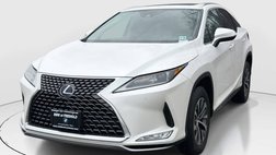 2022 Lexus RX 450h Base