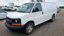 2015 Chevrolet Express 2500