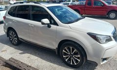 2018 Subaru Forester 2.0XT Touring
