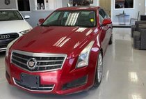 2014 Cadillac ATS 2.0T Luxury
