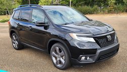 2019 Honda Passport Touring