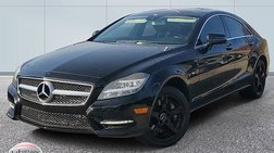 2014 Mercedes-Benz CLS-Class CLS 550
