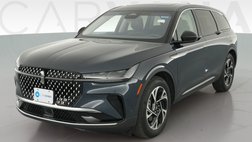 2024 Lincoln Nautilus Premiere