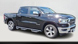 2022 Ram Ram Pickup 1500 Laramie