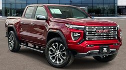 2025 GMC Canyon Denali