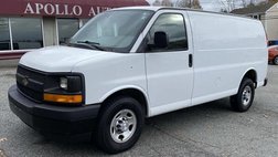 2017 Chevrolet Express 2500