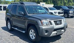 2013 Nissan Xterra S