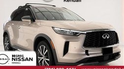 2024 Infiniti QX60 Autograph