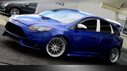 2014 Ford Focus ST