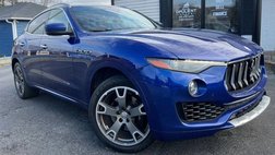 2017 Maserati Levante Base