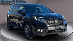 2021 Honda Passport EX-L