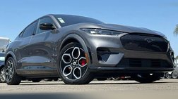 2023 Ford Mustang Mach-E GT