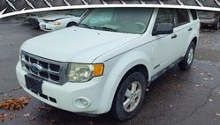 2008 Ford Escape XLT