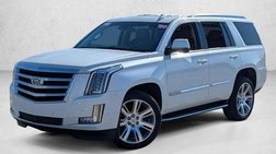 2020 Cadillac Escalade Luxury