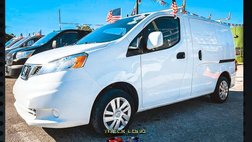 2019 Nissan NV200 SV