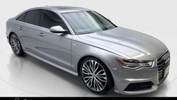 2017 Audi A6 2.0T quattro Premium