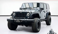 2018 Jeep Wrangler JK Unlimited Rubicon