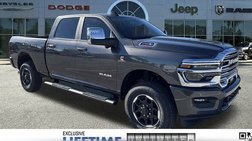 2026 Ram Ram Pickup 2500 Laramie