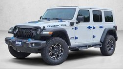 2023 Jeep Wrangler Rubicon 4xe