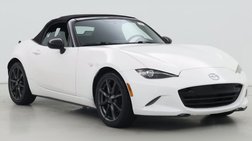 2016 Mazda MX-5 Miata Club