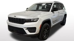 2024 Jeep Grand Cherokee Altitude X