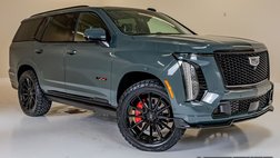 2026 Cadillac Escalade-V Base