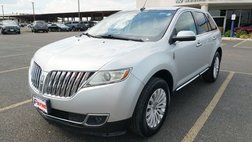2015 Lincoln MKX Base