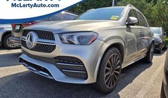 2023 Mercedes-Benz GLE-Class GLE 350 4MATIC