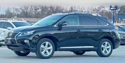 2013 Lexus RX 350 350