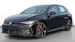 2026 Volkswagen Golf GTI SE
