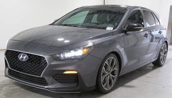 2019 Hyundai Elantra GT N Line