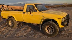 1982 Toyota Pickup SR5
