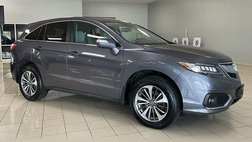 2017 Acura RDX w/Advance