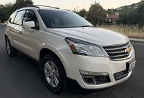 2013 Chevrolet Traverse LT