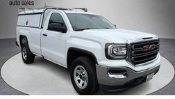 2016 GMC Sierra 1500 Base