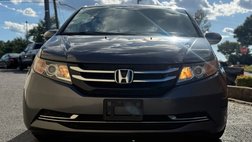 2016 Honda Odyssey SE