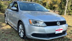 2012 Volkswagen Jetta SE