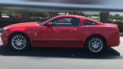 2014 Ford Mustang V6