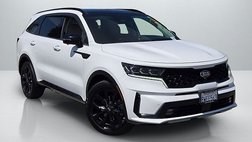 2021 Kia Sorento SX Prestige