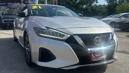 2021 Nissan Maxima 3.5 SV